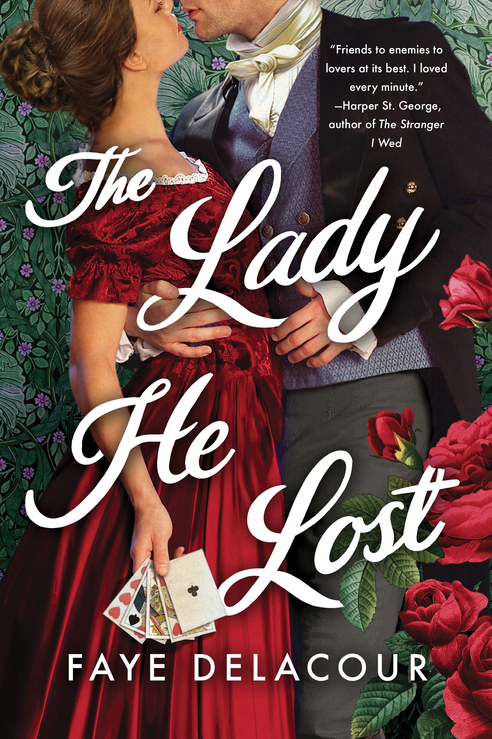 cover of The Lady He Lost