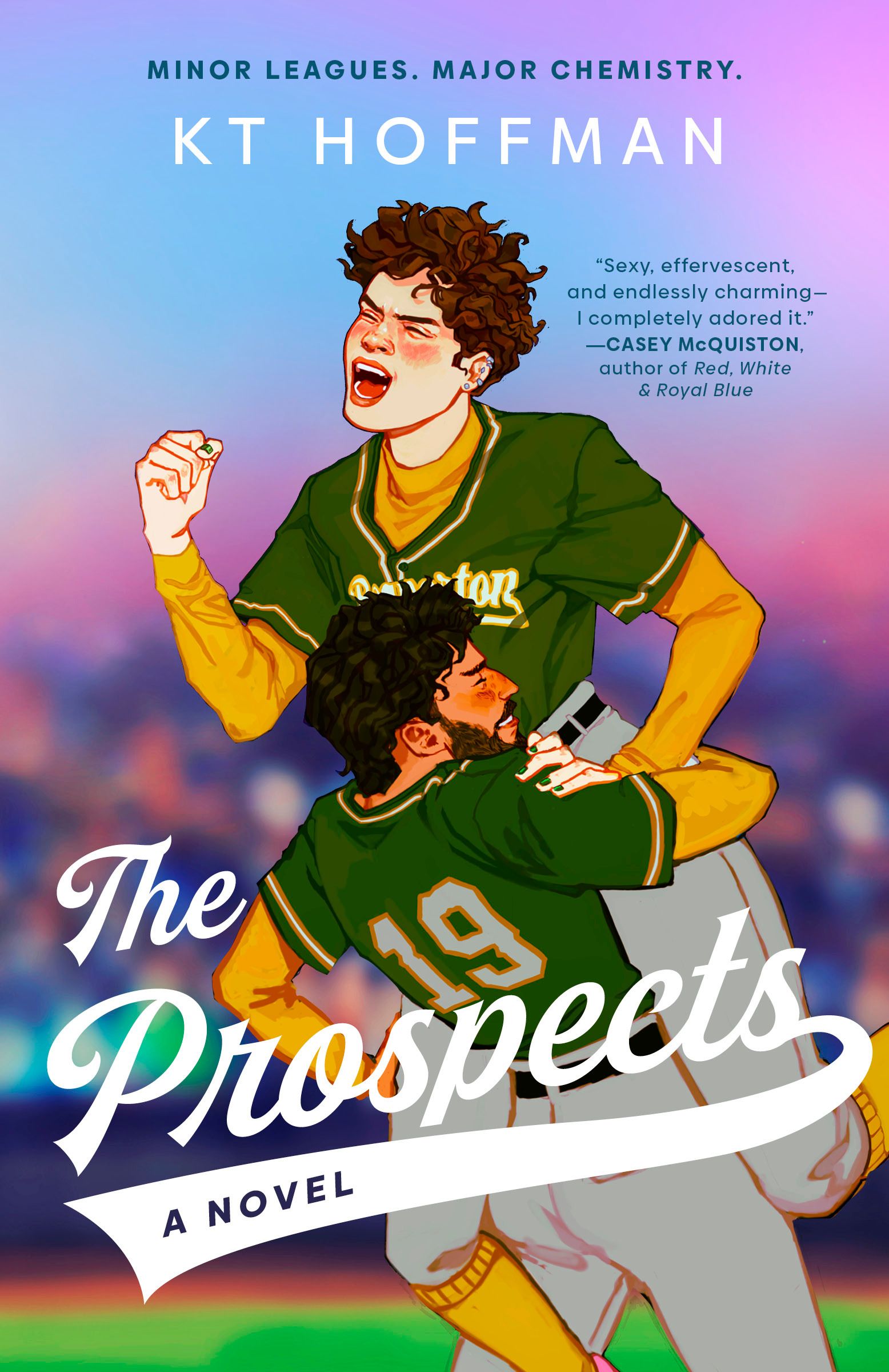 Cover of The Prospects