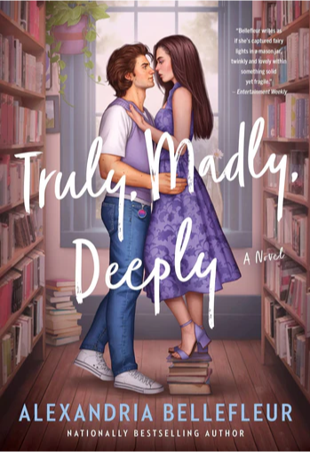 Cover of Truly Madly Deeply