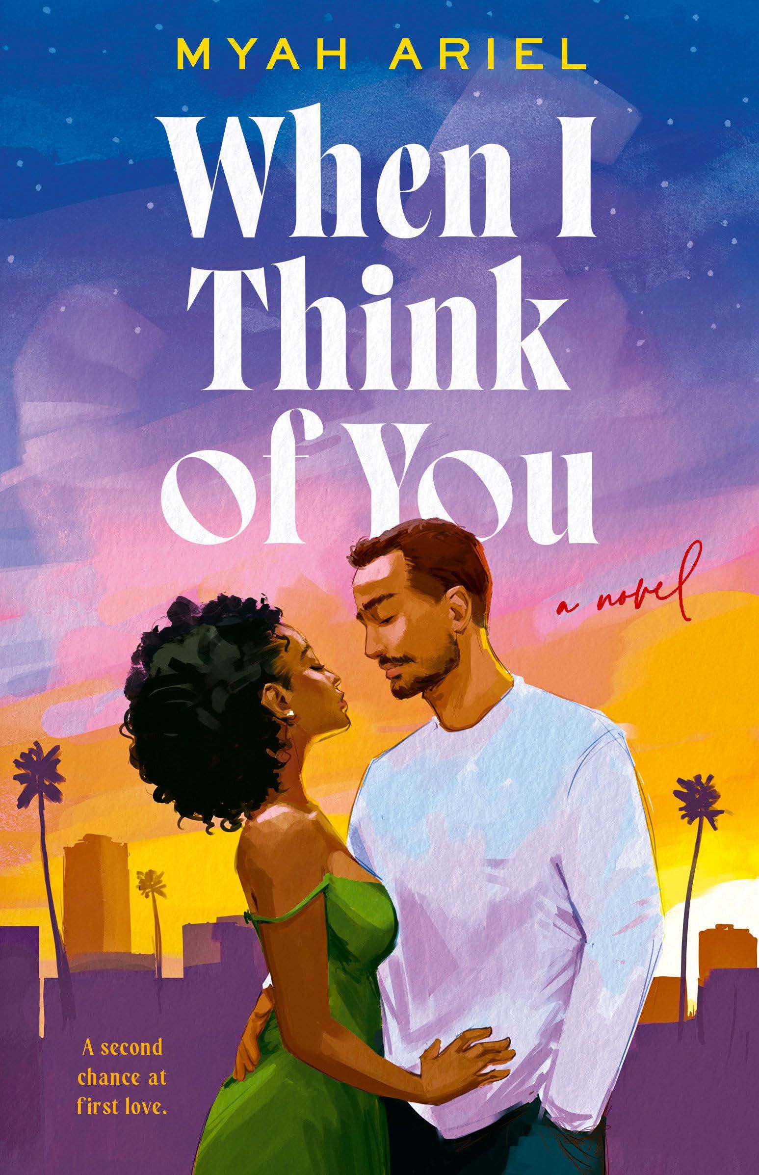 cover of When I Think of You