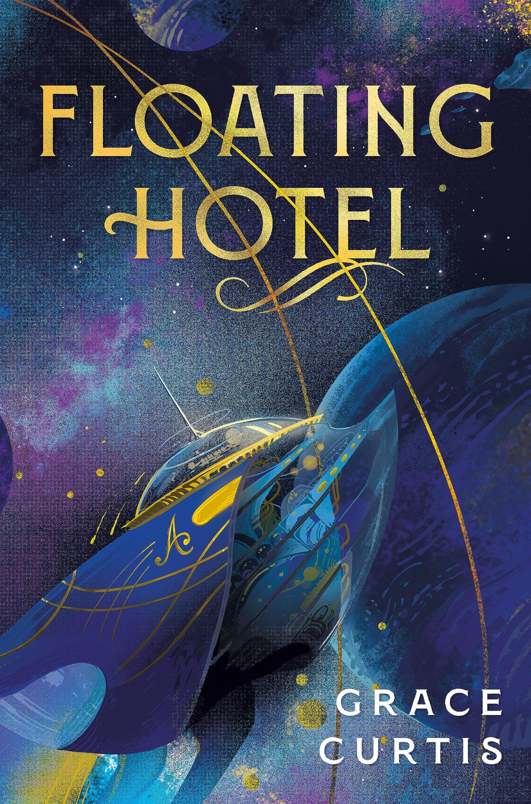 Floating Hotel book cover