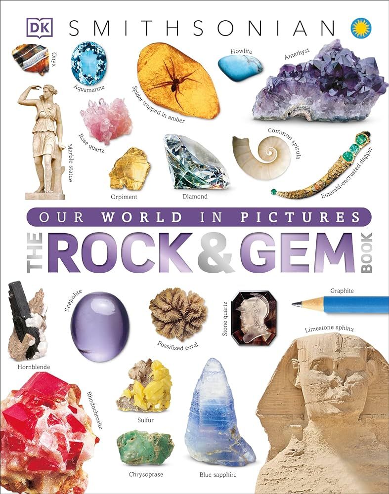 cover of DK Rock and Gem