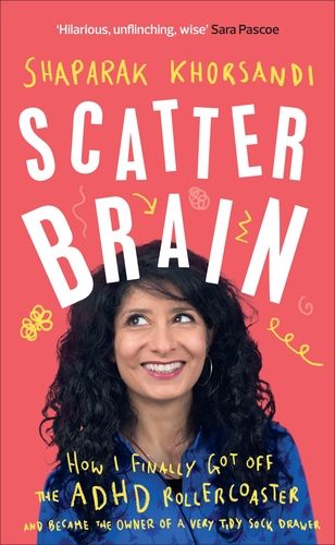 Scatter Brain cover