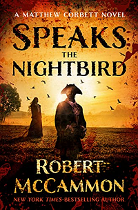Speaks the Nightbird by Robert McCammon book cover
