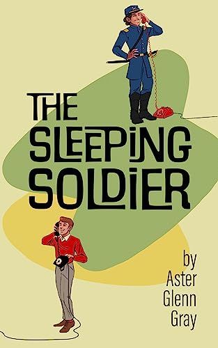 the sleeping soldier cover