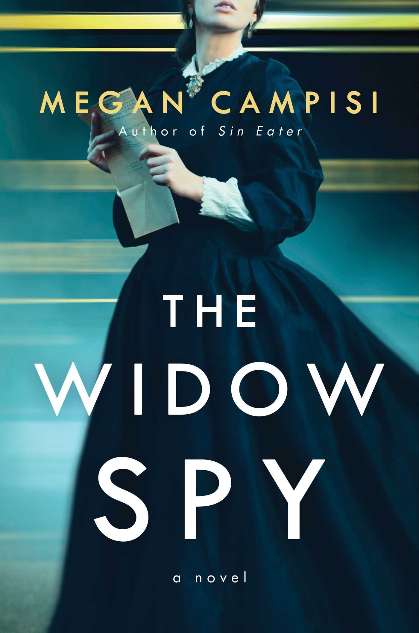 the widow spy book cover