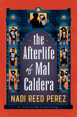 The Afterlife of Mal Caldera cover