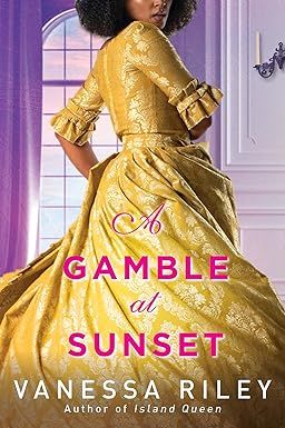 A Gamble at Sunset cover