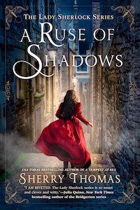 cover image for A Ruse of Shadows