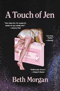 A Touch of Jen cover