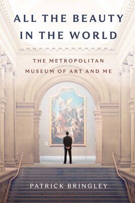 cover of All the Beauty in the World by  Patrick Brinkley 