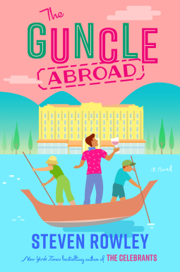 The Guncle Abroad cover