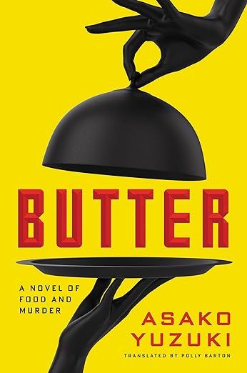 the cover of Butter