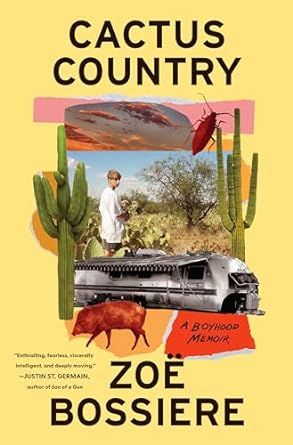 cover of Cactus Country