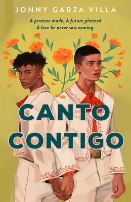 cover of Canto Contigo  by Jonny Garza Villa