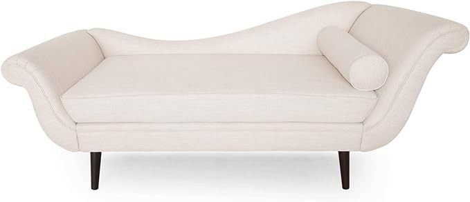 white Christopher Knight Home Chaise Lounge