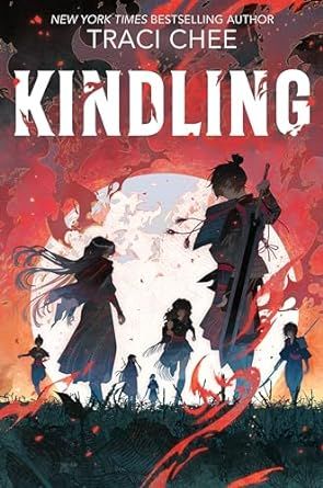 Cover of Kindling by Traci Chee