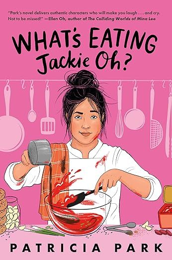 Cover of What's Eating Jackie Oh