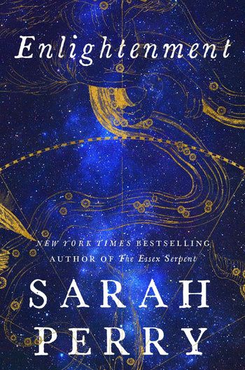 Enlightenment by Sarah Perry book cover