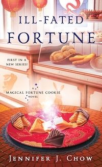 Ill-Fated Fortune book cover