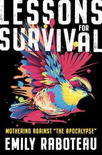 cover image for Lssons for Survival