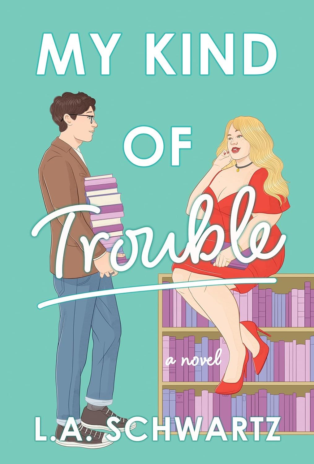 My Kind of Trouble cover