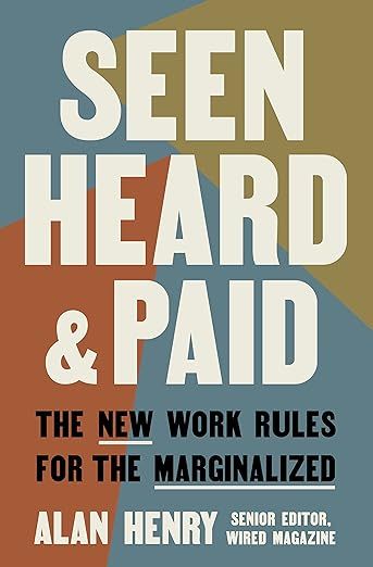 cover of Seen Heard and Paid