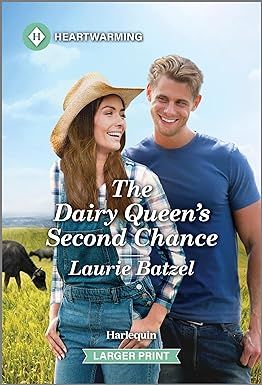 The Dairy Queen's Second Chance cover