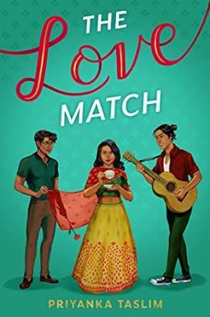 The Love Match cover