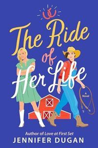 cover of The Ride of Her Life