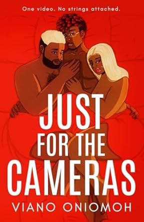cover of just for the cameras