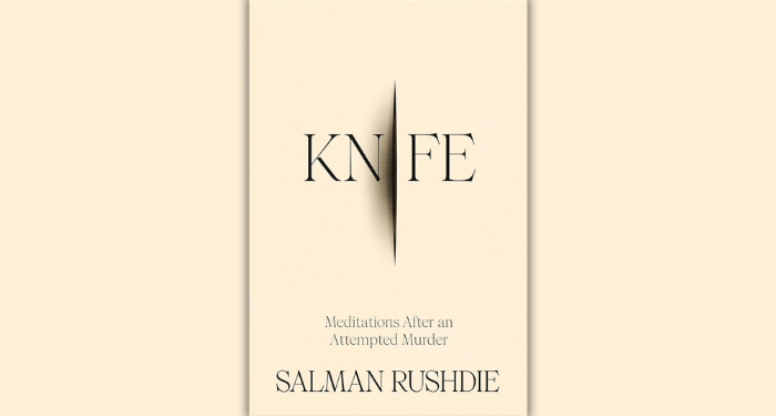 cover of Knife