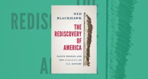 the rediscovery of america book cover