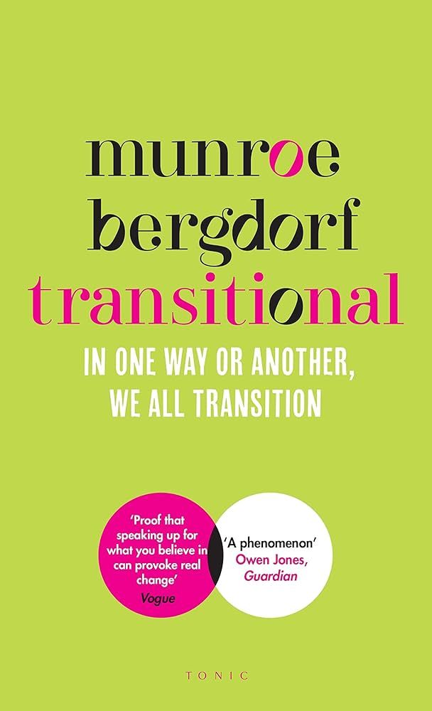 Transitional cover