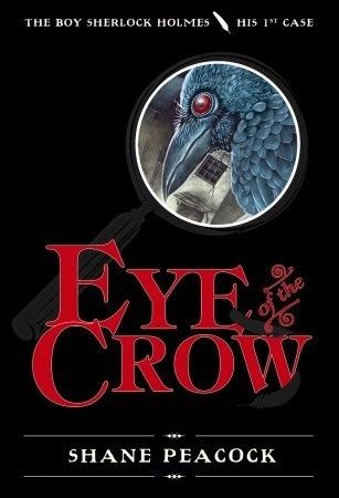 Eye of the Crow Cover