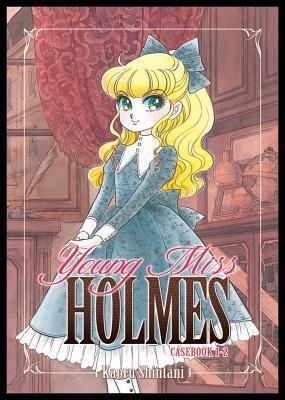 Young Miss Holmes Cover