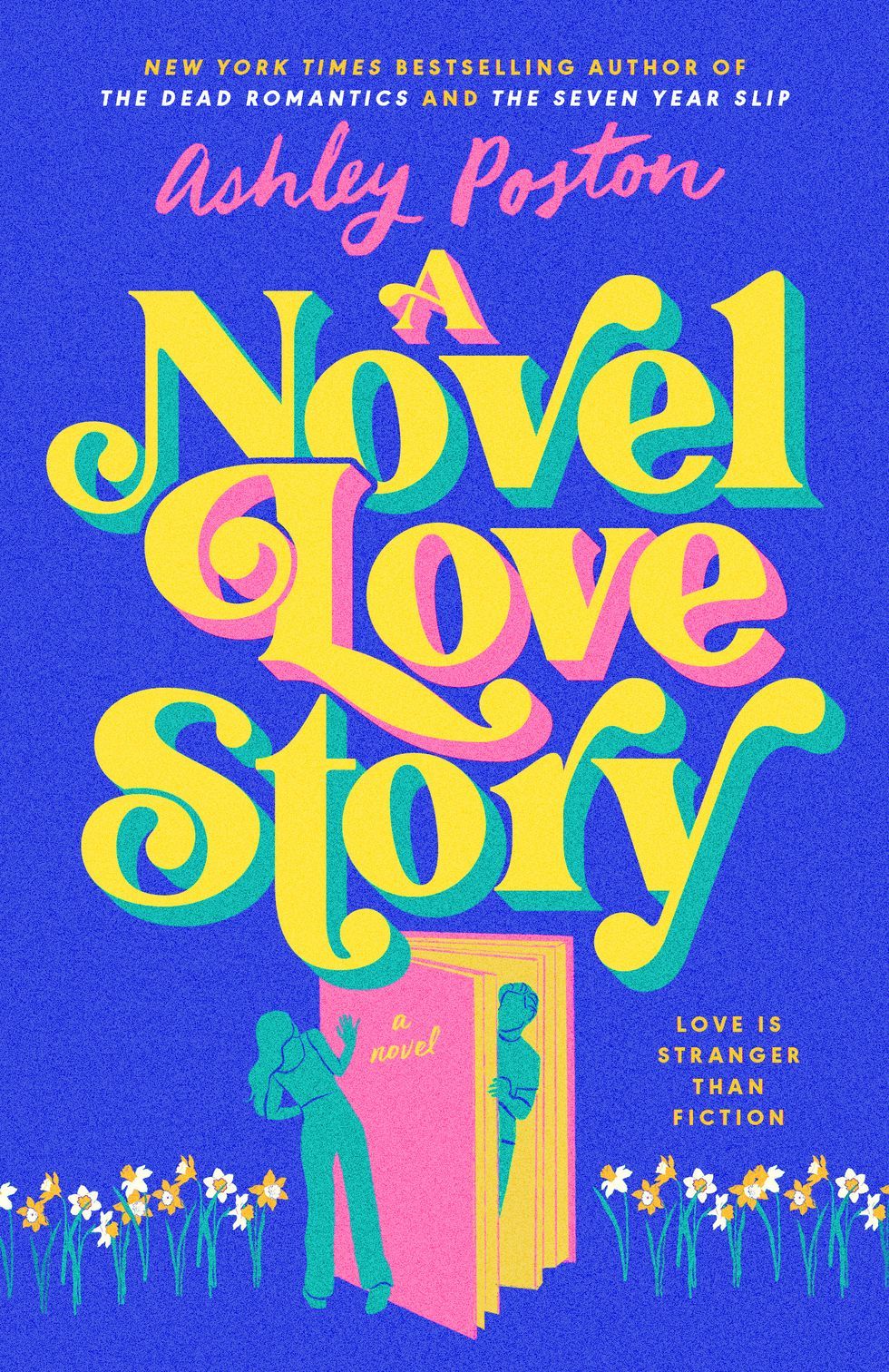 cover of A Novel Love Story