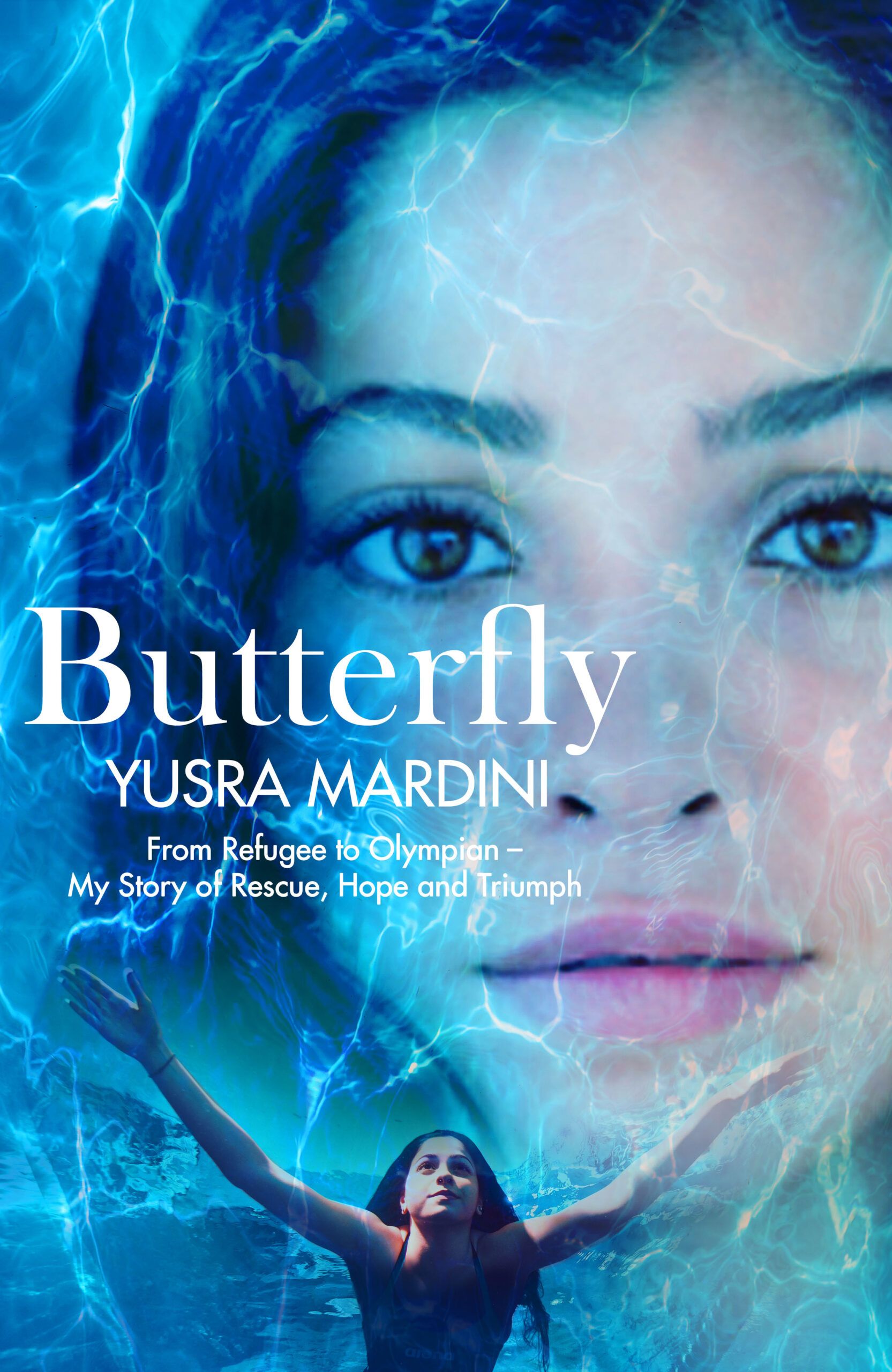Butterfly Book Cover