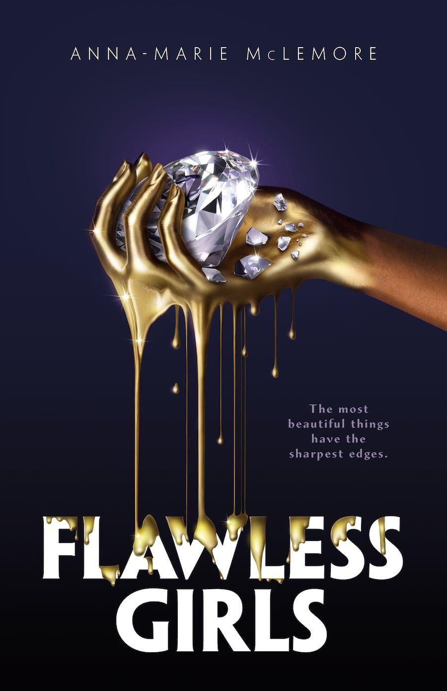cover of Flawless Girls Anna-Marie McLemore