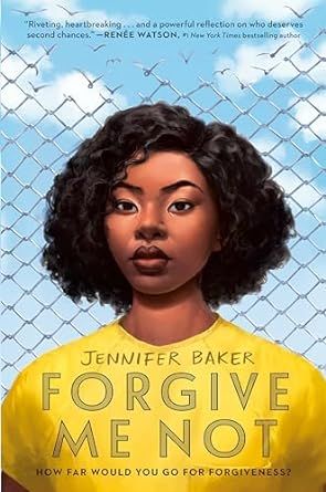 forgive me not book cover
