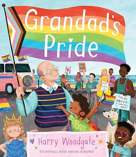 cover of Grandad's Pride