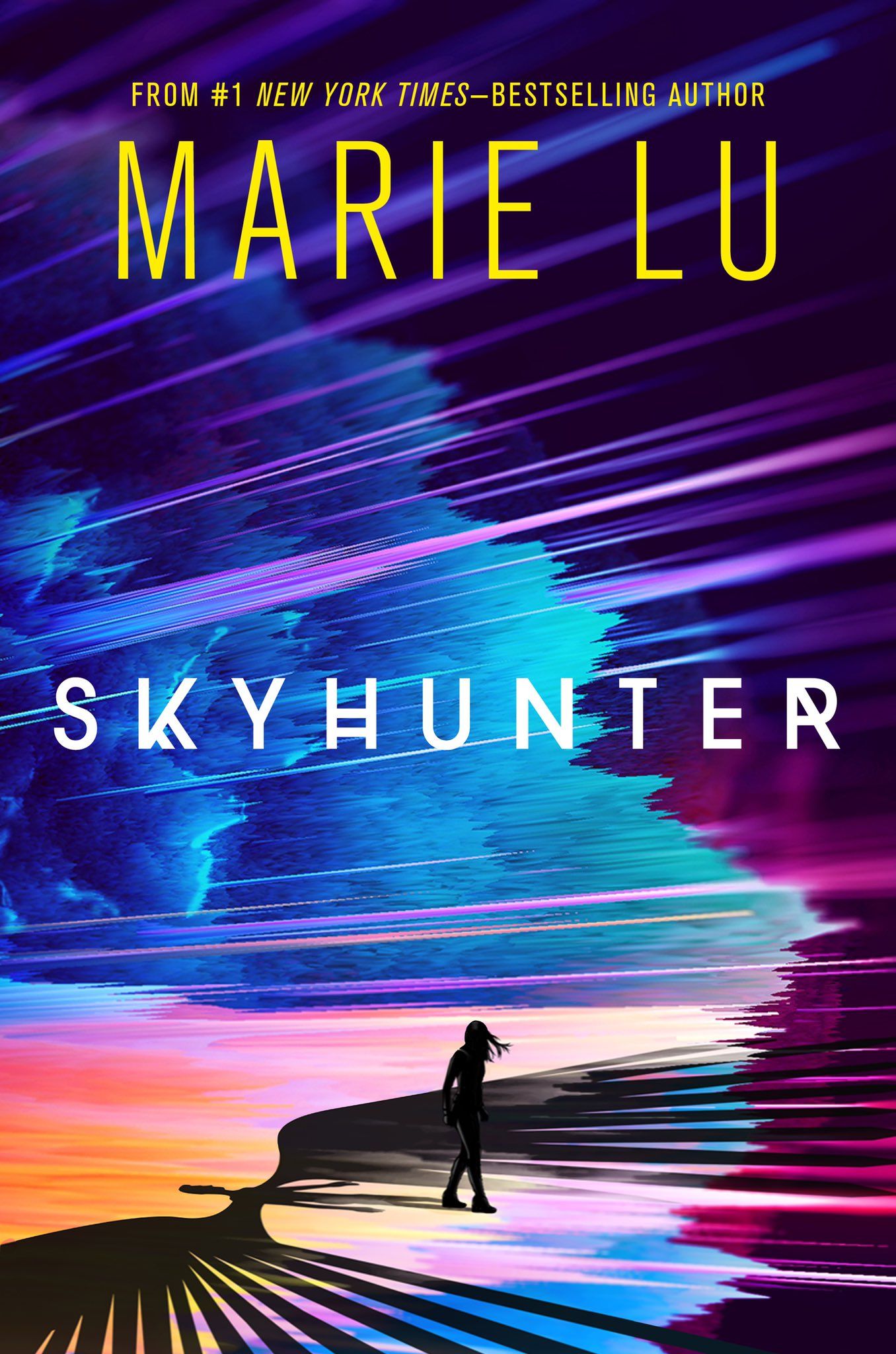 Skyhunter by Marie Lu Book Cover