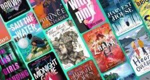 summer 2024 ya paperback releases cover collage