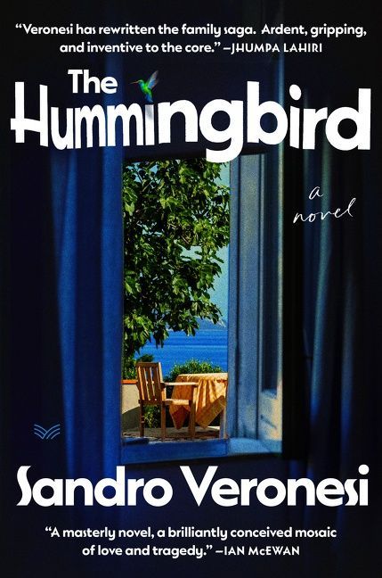 The Hummingbird Book Cover