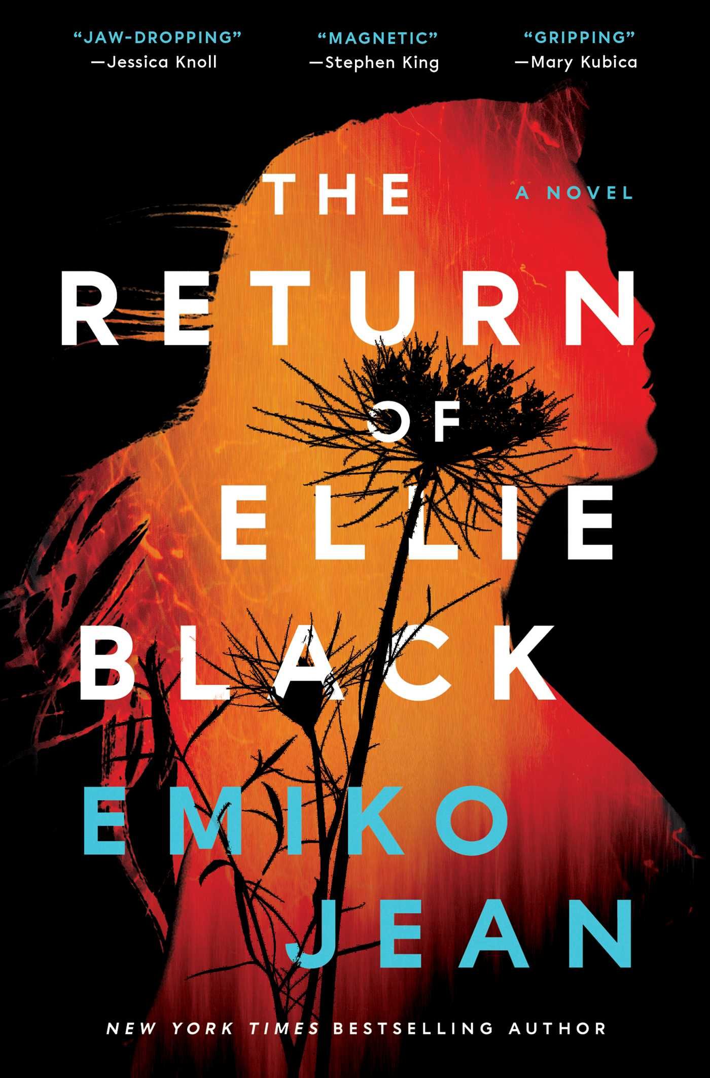 cover of The Return of Ellie Black by Emiko Jean
