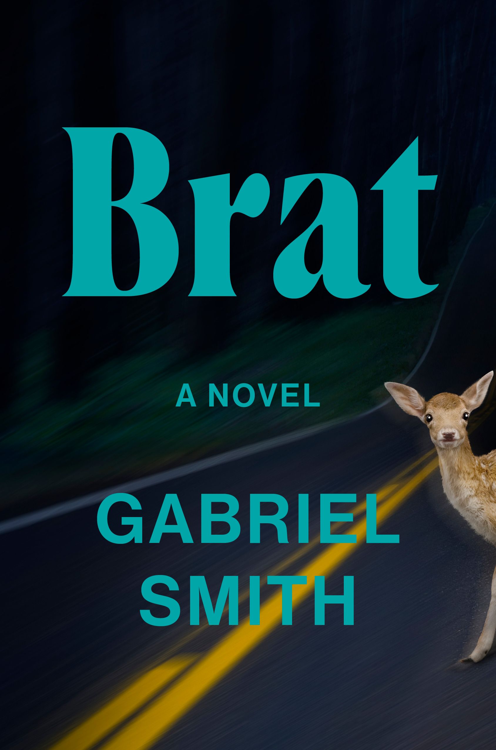 brat book cover