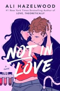 Not in Love cover