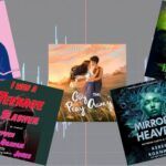 cover collage of summer 2024 audiobooks