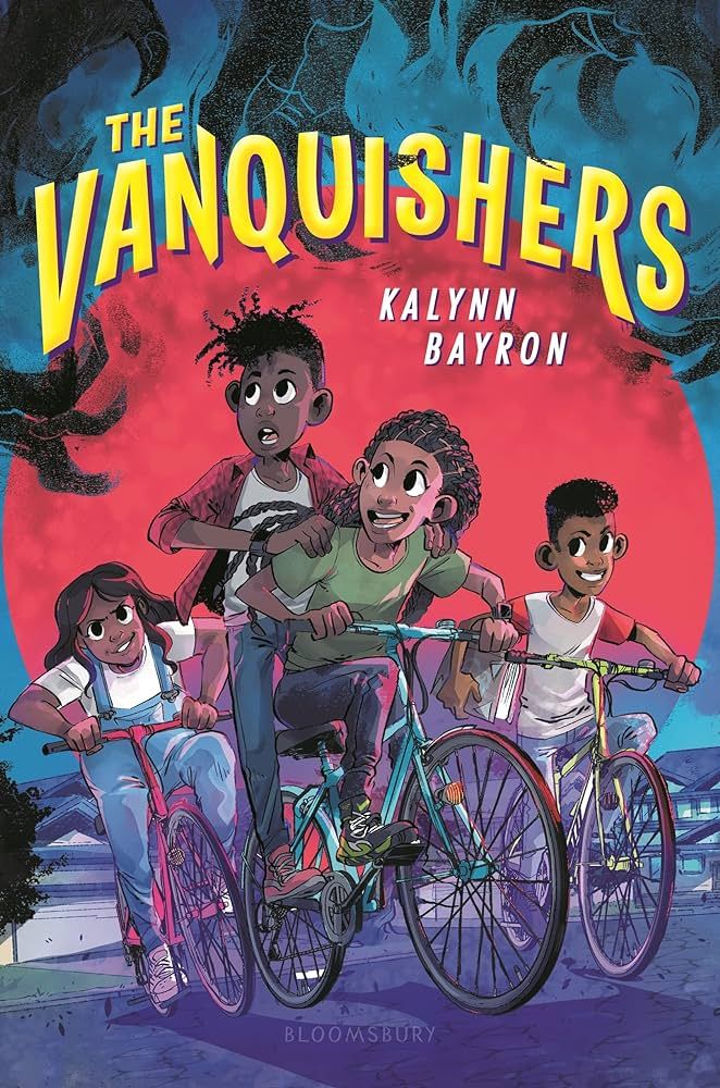 The Vanquishers cover