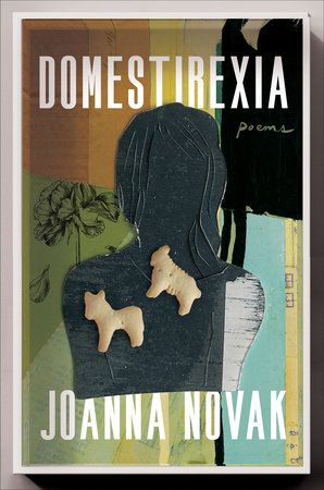 cover of Domestirexia: Poems JoAnna Novak